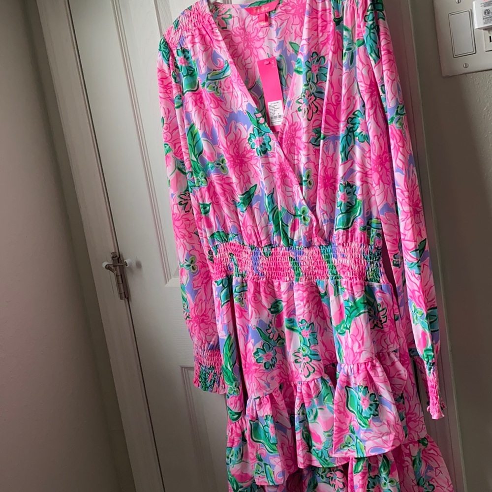 Lillyy Pulitzer Christiana Stretch Dress